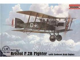 Bristol F.2b Fighter Sunbeam Arab