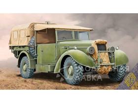 Британский грузовик Super Snipe Lorry 8cwt (FFW - Fitted For Wireless)
