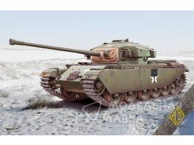 Британский танк ОБТ Centurion Mk.3 (Корейская война)
