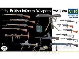 Британское стрелковое оружие 2МВ