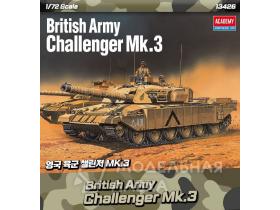 British Army Challenger Mk.3