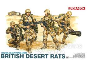 BRITISH DESERT RATS