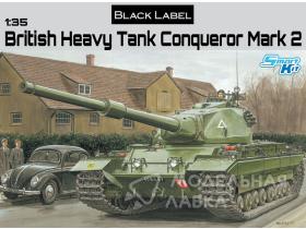 British Heavy Tank Conqueror
