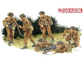 BRITISH INFANTRY (NORMANDY 1944)