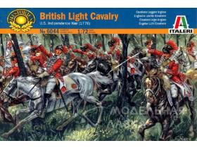 British Light Cavalry AWI