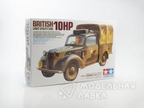 British Light Utility Car 10HP