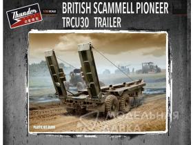 British TRCU30 Trailer 30t