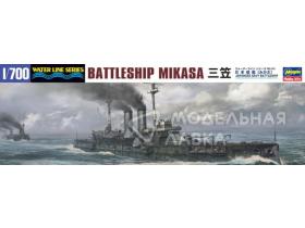 Броненосец ВМС Японии IJN BATTLESHIP MIKASA