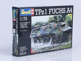 Бронетранспортер TPz1 Fuchs A4