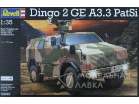 Броневик ATF Dingo 2 A3.3 PatSi
