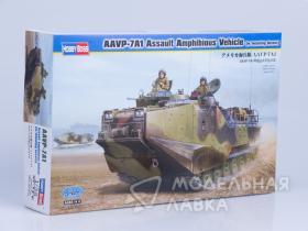 БТР AAVP-7A1 Assault Amphibious Vehicle