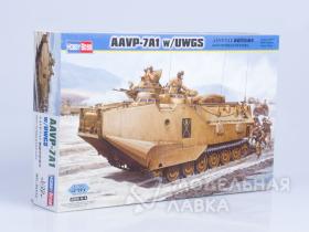 БТР AAVP-7A1 w/UWGS