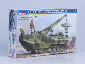 БТР AAVR-7A1 Assault Amphibian Vehicle Recovery