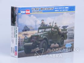 БТР M3A1 Scout Car 'White' Early Version
