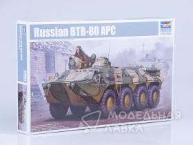 БТР Russian BTR-80 APC