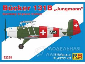 Bucker Bu-131 B