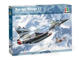 Bye-bye Mirage F.1
