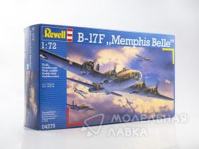Cамолет B-17F Memphis Belle