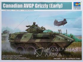 Canadian Avgp Grizzly (Early)