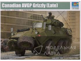 Canadian AVGR Grizzly (Late)
