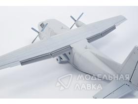 CASA C-212 Wing Flaps, for Special Hobby