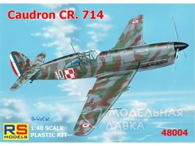 Caudron CR.714 C-1