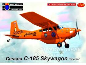 Cessna C-185 Skywagon "Special"