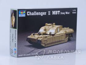 Challenger II MBT IRAQ War