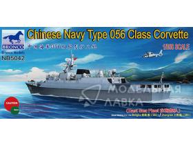 Chinese Navy Type 056 Class Corvette (582/583)‘Bengbu/Shangrao’(East Sea Fleet)