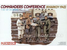 Commanders Conference (Kharkov 1943)