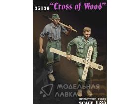 Cross Of Wood