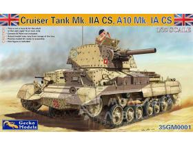 Cruiser tank A10 Mk 1A CS