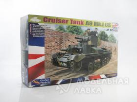 Cruiser Tank Mk. I CS, A9Mk.I CS