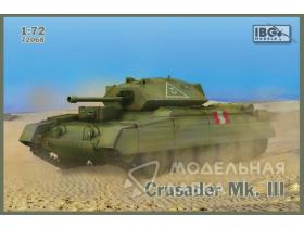 Crusader Mk. III - British Cruiser Tank Mk. VI