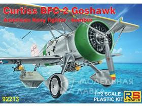 Curtiss BFC-2 Goshawk