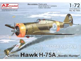 Curtiss Hawk H-75A „Nordic Hunter“