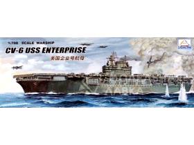 CV-6 USS ENTERPRISE motorized