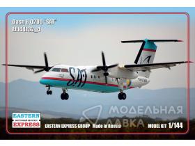 Dash 8 Q200 Сахалинские Авиатрассы