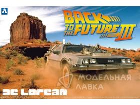 DE LOREAN DMC 12 Back to the Future Part III