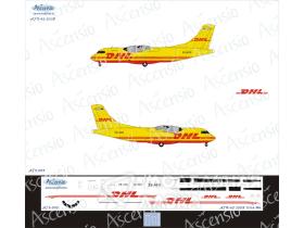 Декаль для самолета ATR 42-300
