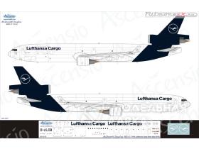 Декаль на MD-11F Lufthansa Cargo (NEW)