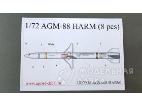 Декали для AGM-88 HARM