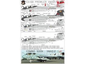 Декали для EA-6B Prowler VMAQ-1