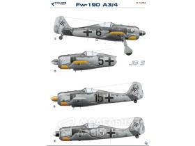 Декали Fw-190 A3/4 Jg 5