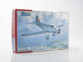 Delta Mk.II/III RCAF