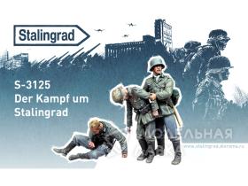 Der Kampf um Stalingrad