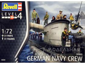 Deutsche marinefiguren (Немецкие подводники) WWII