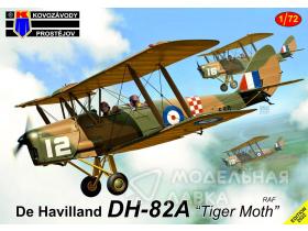 DH-82A "Tiger Moth" RAF