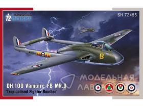 DH.100 Vampire FB Mk.9
