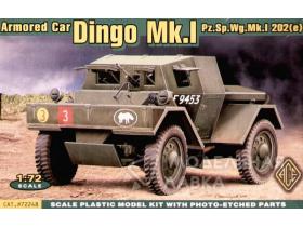 Dingo Mk.I /Pz.Sp.Wg.Mk.I 202